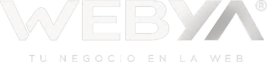 WEBYA · Tu negocio en la web